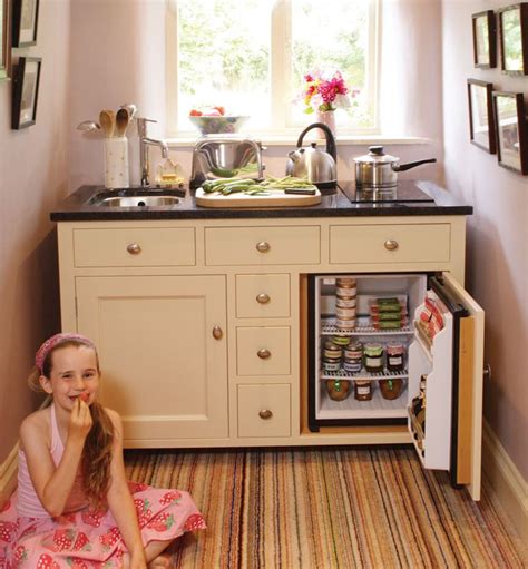 standing compact kitchen furniture  fearnley bexley