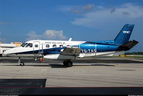 Tg Tag Tag Airlines Embraer Emb P Bandeirante Photo By Romeo Ekko