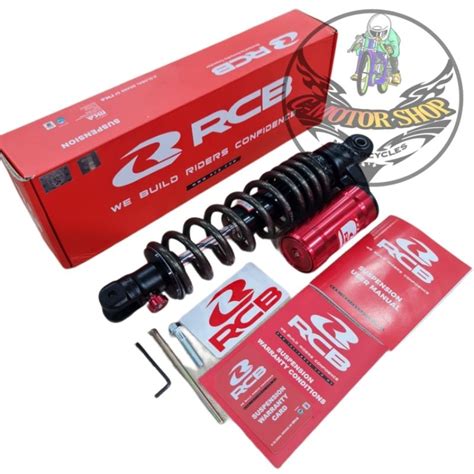 Jual Shockbreaker Belakang Rcb Vd Series Vario Cbs Vario Abs