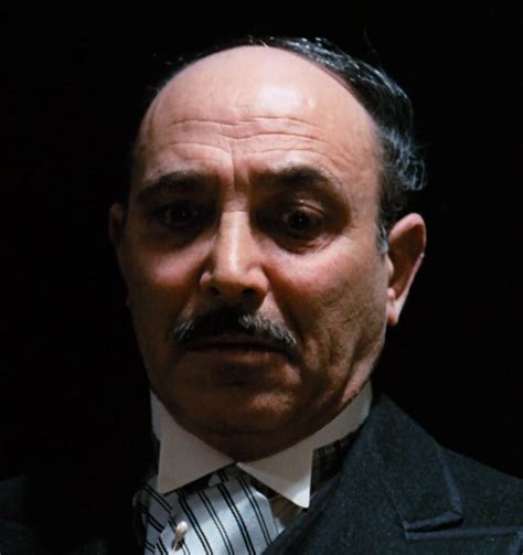 amerigo bonasera perfil cs victor santana