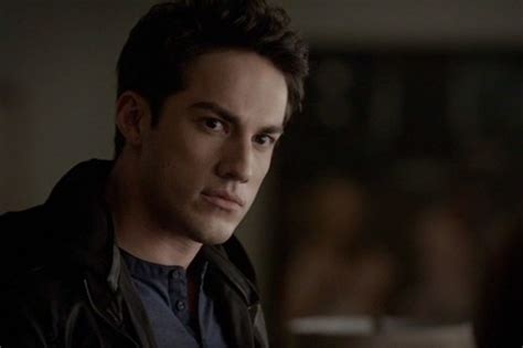 Tyler Lockwood Michael Trevino As Tyler Lockwood Episode Flickr