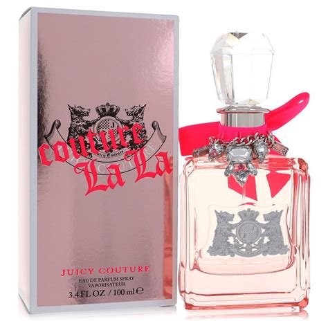 Juicy Couture Couture La La Perfume 34 Oz Eau De Parfum Spray Yaxa Guatemala