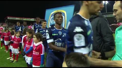 Domino s Ligue 2 Stade Brestois 2 1 Estac Résumé Vidéo Dailymotion