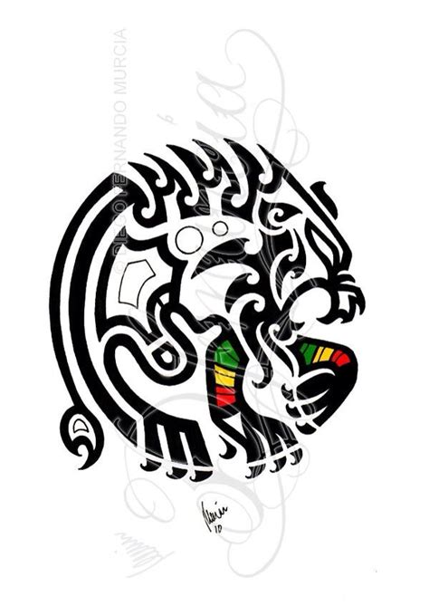 Tribal Rasta Beast Tatoo Braço Tatoo Tatuagens Aleatórias