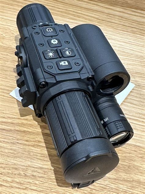 Arken Zulus Hd X Lrf Digital Day Night Scope Plus Extras Ebay