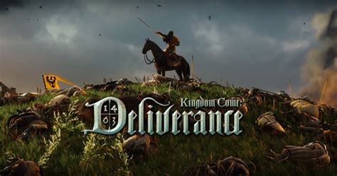 Warhorse Studios Announces Kingdom Come: Deliverance - Just Push Start