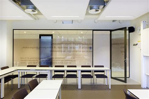 Spinoza Hall Utrecht | QbiQ Wall Systems | Archello