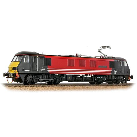 Bachmann 32 615 Class 90 90004 City Of Glasgow Virgin Trains Original