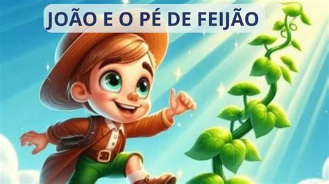 Feijão Desenho Animado - JOÃO E O PÉ DE FEIJÃO | Historia completa em Português | Desenho ...