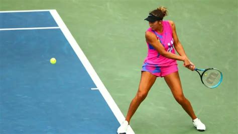 Madison Keys positiva al tampone salterà gli Australia Open