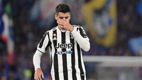 Morata La Rivelazione Che Spiazza I Tifosi Fu Colpa Di Allegri