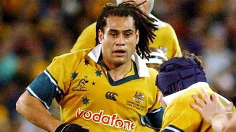 George Smith Everything You Need To Know About The Wallabies Legend