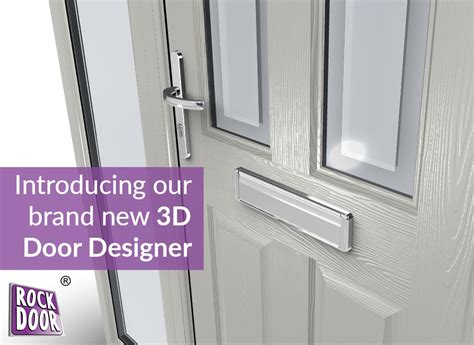 Our New 3d Door Designer Streets Ahead Of Competition Rockdoor