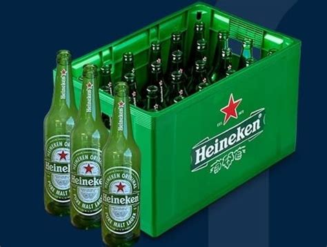 Quantas Garrafas De Ml Cabem Em Uma Caixa De Heineken Descubra Aqui