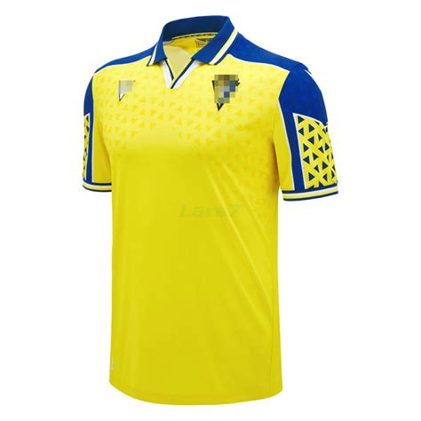 Camiseta Cadiz CF Primera Equipación 2024 2025 LARS7