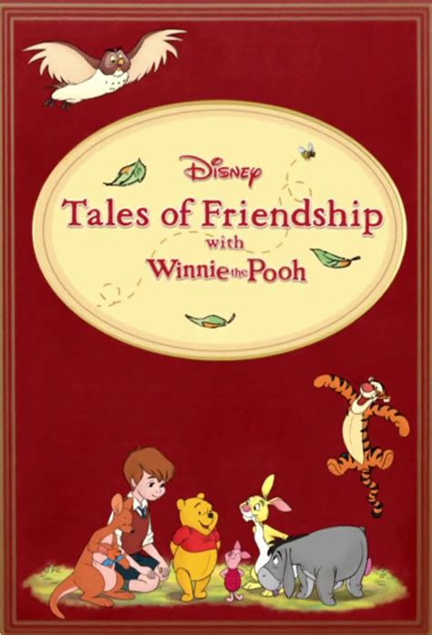 Exploring the Timeless Friendship of Winnie the Pooh and Robin Hood - Hunter Games Magazine