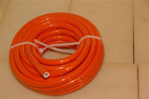 10m 5x1 5mm 2 PUR Kabel Orange Kaufen Auf Ricardo