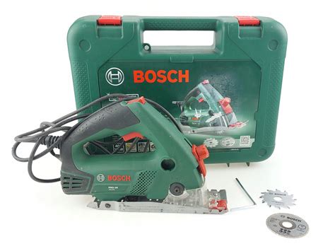 Mini Pilarka Tarczowa Bosch PKS 16 Multi 65mm 400W 0 603 3B3 070