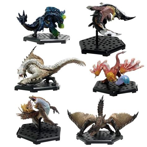 Capcom Figure Builder Monster Hunter Standard Model Plus Vol 16 Box