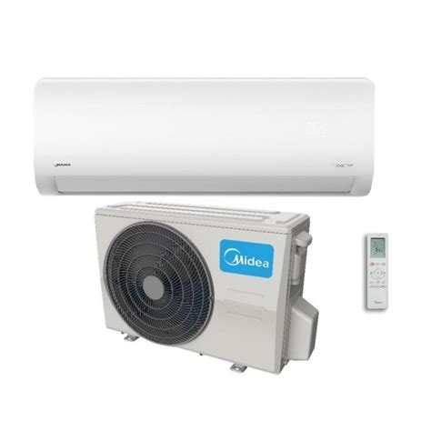 Condizionatore Midea Inverter Xtreme 12000 R32 A Wifi Msagbu 12hrfn8