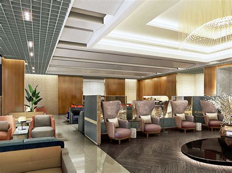 Singapore Airlines revamp lounges | Lux-Traveller