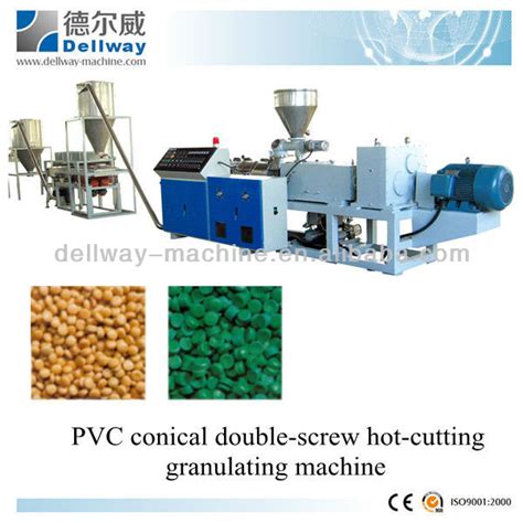 PVC Pelletizer Machine