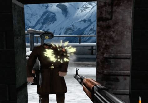 Check Out This Rare Footage From The Unreleased GoldenEye 007 HD