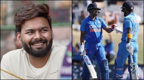 Kl Rahul And Shreyas Iyers Comeback Rishabh Pant Offers Update For