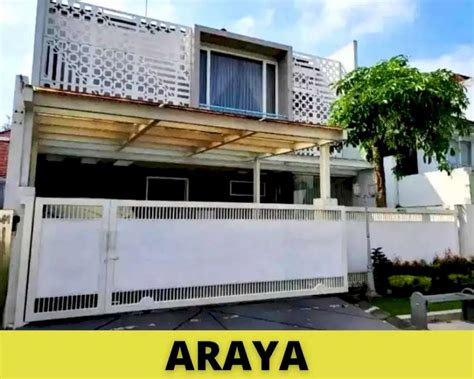 Rumah Dijual Di Araya Blimbing Malang Dijual Co Id