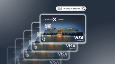 See How To Apply For The Celebrity Cruises Visa Signature® Credit Card