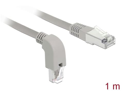 Delock Products Delock Network Cable Rj Cat A S Ftp Downwards