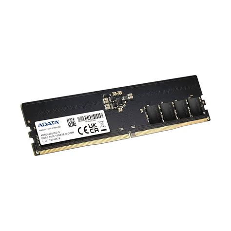 Memoria Adata Premier 16Gb Dimm Ddr5 Adata