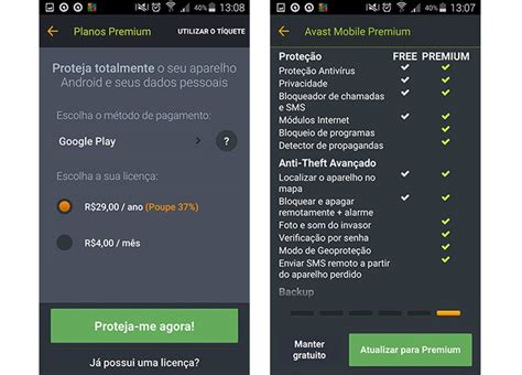 Avast Ou Avg Veja Qual O Antiv Rus Mais Completo Para Android