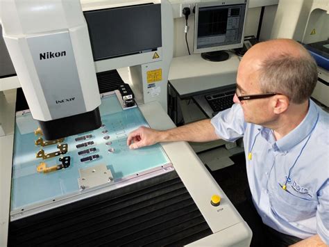 Laser Radar Stations From Nikon Industrial Metrology Offer Powerful New