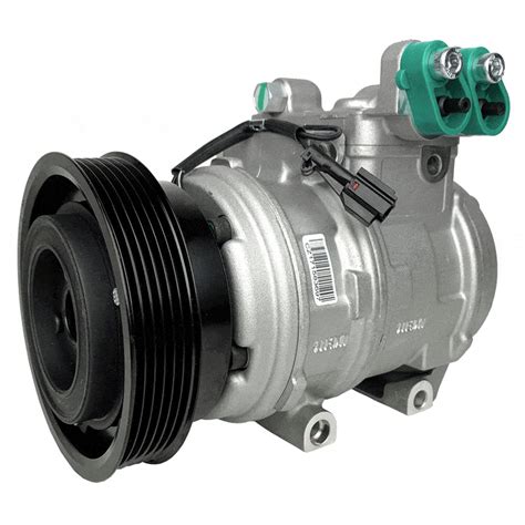 Genuine Air Conditioning A C Compressor Hyundai Tucson JM V6 2 7L