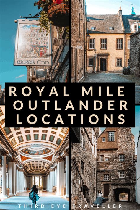 7+ Hidden Royal Mile Outlander Locations - The Ultimate 2024 Guide! | Outlander locations ...