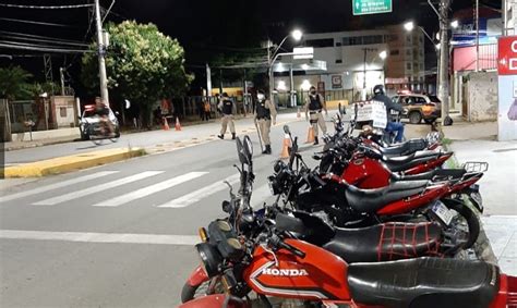 Operação apreende 13 motos em Pouso Alegre MG Jornal O Aperitivo