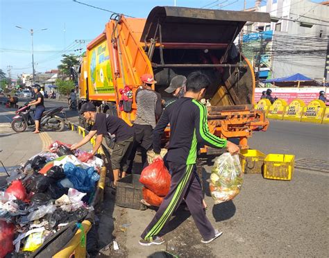 Upt Wilayah I Cibinong Akui Jika Sampah Liar Masih Warnai Ibu Kota