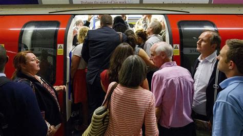 Tube Strike Isn't So Shocking For Wheelchair Users - Most Stations Are ...