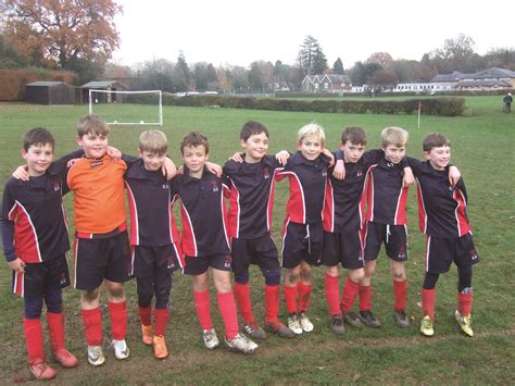 Our U11 Football team (002) – Sevenoaks Sport & Wellbeing