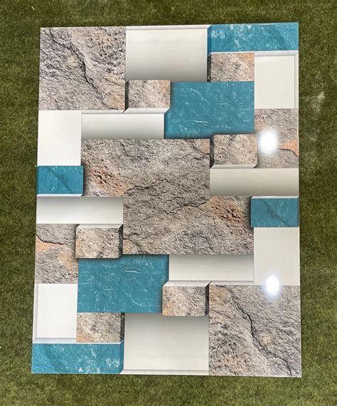 Multicolor 15mm Polished Elevation Tile For Wall At Rs 260 Box In Varanasi