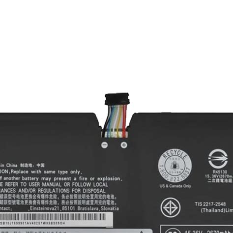 Pin Lenovo IdeaPad 730S 13IWL Yoga S730 13IWL S730 13IML Series