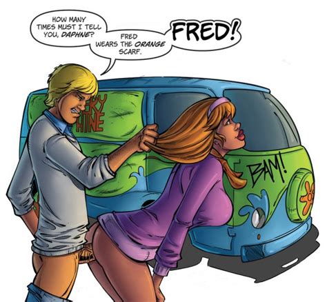 Fred Fucks Daphne Blake Daphne Blake Porn Pics Luscious Hentai Manga And Porn