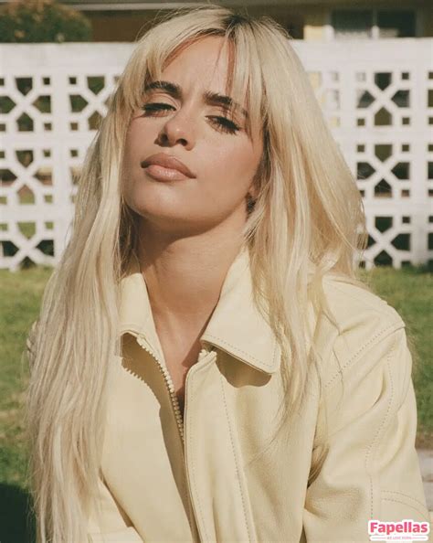 Camila Cabello Aka Camila Cabello Aka Iamgabrielaung Nude Leaks OnlyFans Fapellas