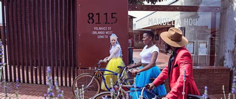 The vibrant history of Soweto (ZA)