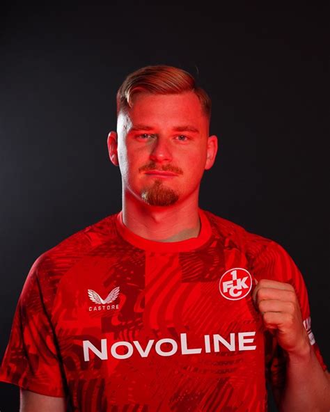 FC Kaiserslautern 2024 25 Castore Home Kit Unveiled The Kitman