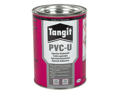 Tangit PVC-U Spezial- - Heggli AG