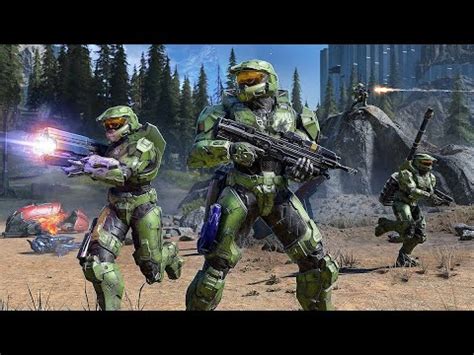 Como Jugar Halo The Master Chief Collection En Pantalla Dividida En Pc