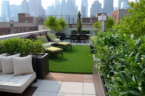 28 Rooftop Gardens That Inspire To Have Your Own One Shelterness