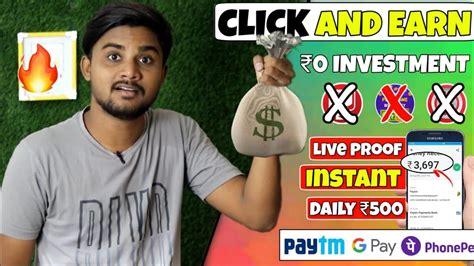 Best Online Money Earning App 2021 In Telugu Payment Proof